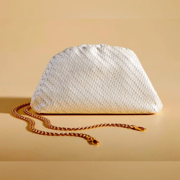 Anthropologie NWT The Frankie Mini Clutch - Picture 2 of 4